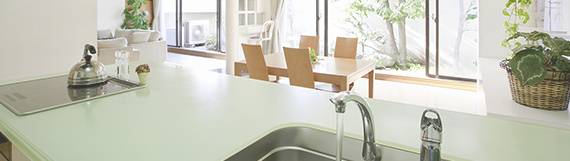 個人のお客様向けのお掃除